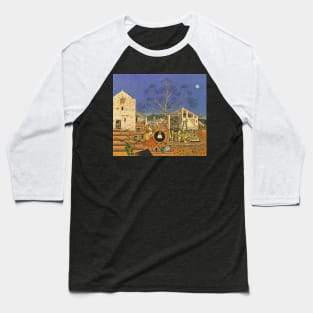 Joan Miro Baseball T-Shirt